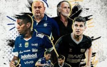 Tempat Menonton Persib vs Dewa United Live Score: Maung Bandung Hajar Banten United Buat Kudeta Klasemen Liga 1! Link Live Streaming DI SINI