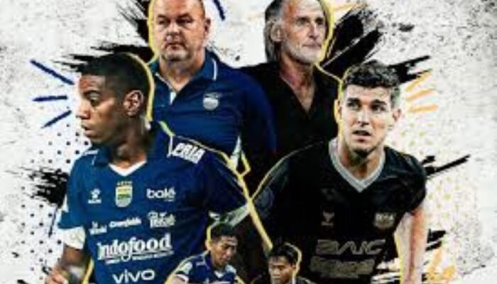 Tempat Menonton Persib vs Dewa United Live Score: Maung Bandung Hajar Banten United Buat Kudeta Klasemen Liga 1! Link Live Streaming DI SINI