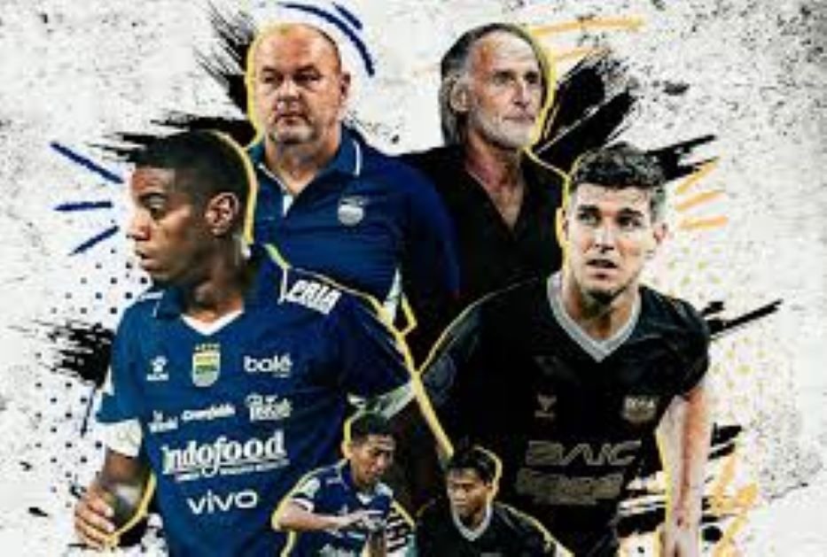 Prediksi Persib vs Dewa United, head to head (H2H) susunan pemain, analisis kondisi tim, hingga link live streaming tempat menonton Super Big Match BRI Super League 2025-2026.