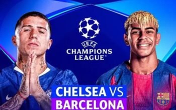 Tempat Menonton Chelsea vs Barcelona Live Score: Cucurella Marking Ketat Yamal! Link Live Streaming Vidio & SCTV