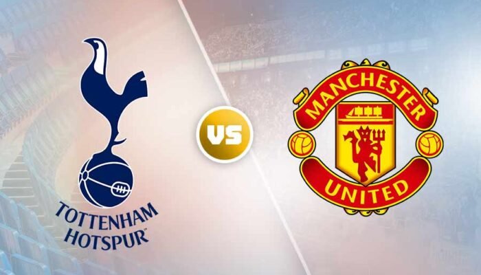 Tempat Menonton Tottenham vs Man United Prediction Lineups: MU Bawa Wajah Baru ke Spurs Malam Minggu! Link Live Streaming DI SINI