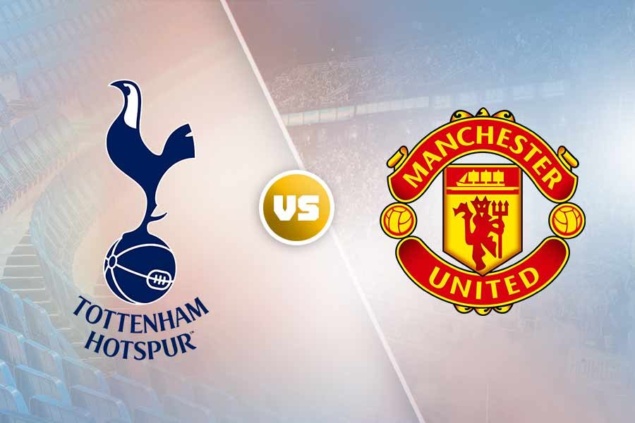 link live streaming Tottenham vs Manchester United, tempat menonton Super Big Match Premier League (Liga Inggris). Lengkap prediksi skor, analisis tim hingga susunan pemain.