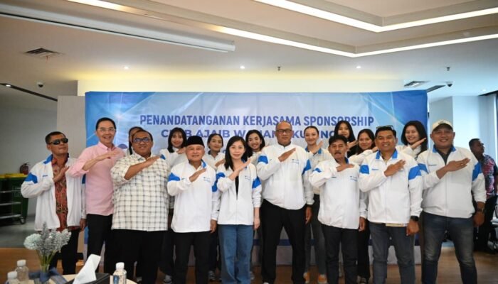 Wahana Ajaib Kuningan: Klub Voli Putri Bertaraf Nasional, Optimisme Olahraga Melesat