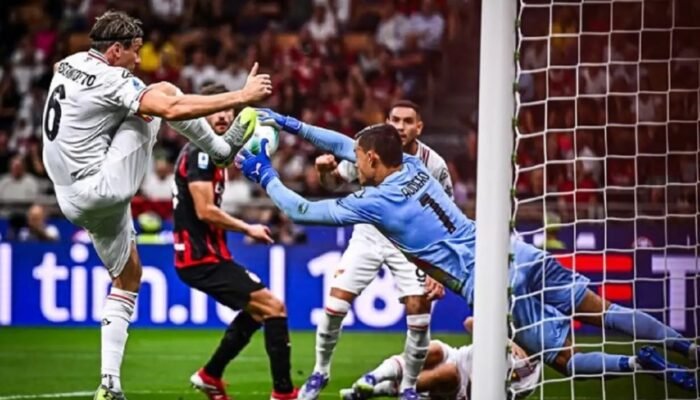 Link Live Streaming Cremonese vs Inter Milan H2H: Tempat Menonton Kiper Timnas Emil Audero Bendung Top Skor Liga Italia