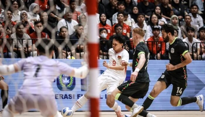 Kemenpora dan PSSI dapat Pujian Usai Timnas Futsal Bungkam Australia 3-1