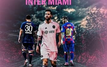 Tempat Menonton Cincinnati vs Inter Miami Link Live Streaming Apple TV: Messi Menantang Kutukan! Semifinal MLS Paling Liar