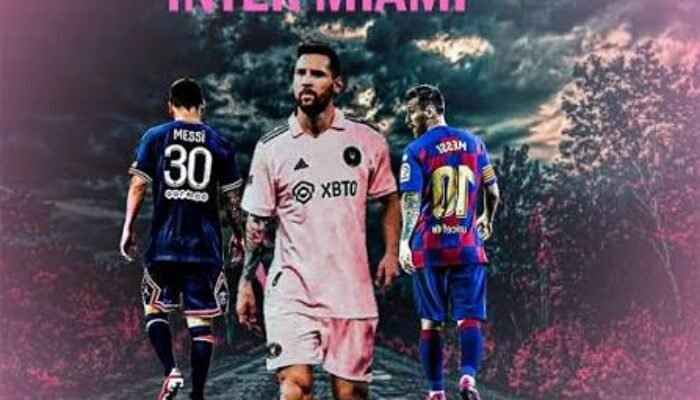 Tempat Menonton Cincinnati vs Inter Miami Link Live Streaming Apple TV: Messi Menantang Kutukan! Semifinal MLS Paling Liar