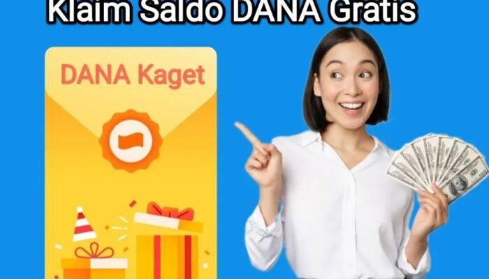 Trik Cuan 2026: Klaim Saldo DANA Gratis Hingga Rp345.000 Tanpa Aplikasi Tambahan, Ini Link DANA Kaget Berikut Caranya!