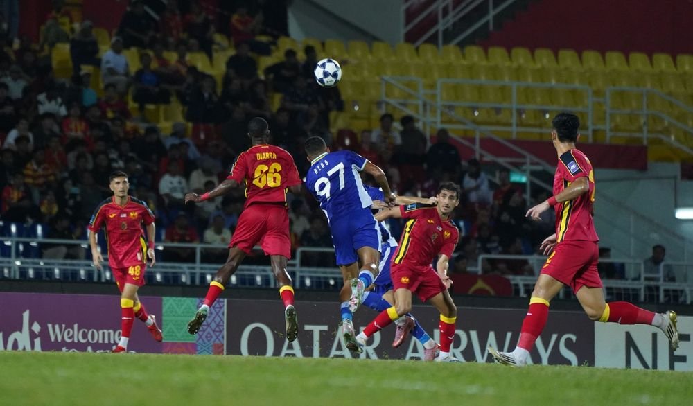 link live streaming Selangor vs Persib Bandung di AFC Champions League Two (ACL 2) sedang berlangsung untuk tempat menonton di RCTI & Vision+