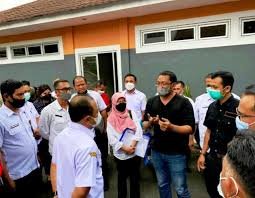 SPTP DARMAPUTRA dorong reformasi total di PDAU Kuningan pasca mundurnya direktur, tekankan transparansi dan perlindungan pekerja.