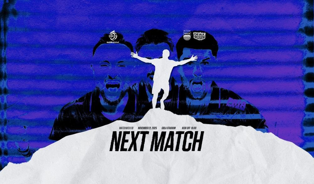 link live streaming Persib vs Dewa United, Super Big Match BRI Super League live score sedang berlangsung untuk tempat menonton dan nyimak live score di TV Online Vidio.com juga Indosiar