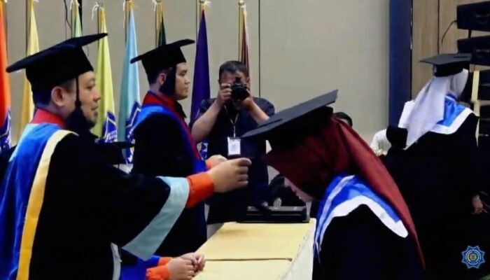 Bukan Sekadar Toga! Transformasi Besar dalam Wisuda ke-2 Universitas Muhammadiyah Kuningan: Luluskan 571 Sarjana