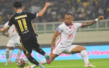 Borneo FC Merana Dipecundangi Malut United Dimenit Akhir! Niat Hati Puncaki Klasemen Liga 1, Pesut Etam Malah Kasih Persib Maung Bandung