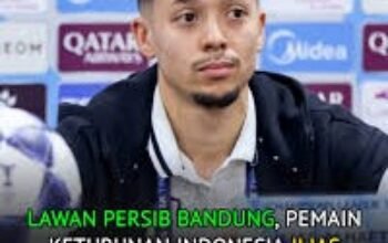 Tempat Menonton Persib vs Bangkok United Link Live Streaming RCTI: H2H Ilias Alhaft Adu Skill Lawan Eliano Reijnders