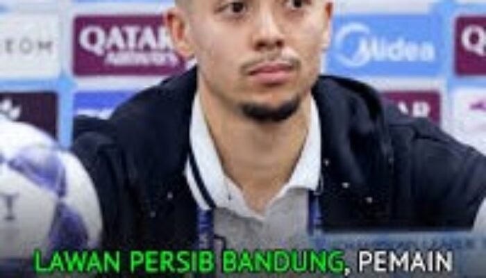 Tempat Menonton Persib vs Bangkok United Link Live Streaming RCTI: H2H Ilias Alhaft Adu Skill Lawan Eliano Reijnders