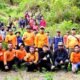 KTH Silihwangi Majakuning menanam 1.000 pohon di lereng curam Gunung Ciremai untuk pulihkan hutan pasca kebakaran.