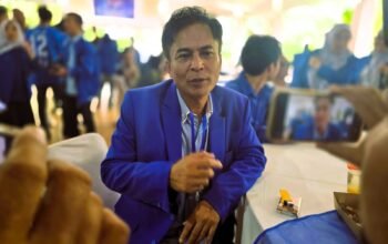 Pimpin PAN Kuningan 2025-2030, Haji Udin Kusnedi Siap Kembalikan Kejayaan Partai Melalui Modernisasi dan Ekonomi Kader