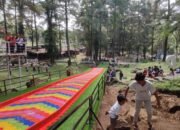 Perosotan Unik dan Giant Swing Jadi Primadona, Woodland Kuningan Padat Pengunjung Libur Natal 2025 & Tahun Baru 2026