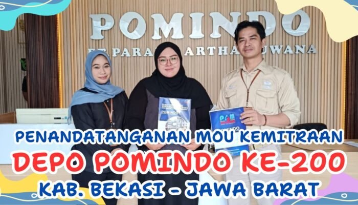 Tembus 200 Depo, Simak Ini Strategi Bisnis Yaya Sumantri Bawa POMINDO Puncaki Pasar Minyak Goreng Nasional