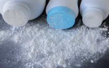 Di Negara Ini, Bedak Bayi Johnson & Johnson Terkontaminasi Asbes Penyebab Kanker