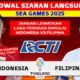 Tempat Menonton Indonesia vs Filipina: Timnas Garuda Muda Tertinggal 1-0 SEA Games 2025, Link Live Streaming RCTI