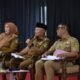 Rapat Koordinasi Percepatan MBG tingkat kabupaten di Aula Setda Kuningan, Senin (22/12/2025).