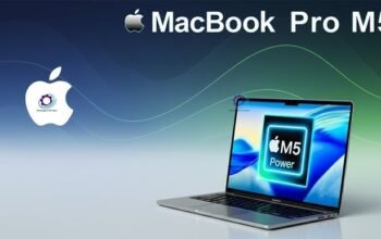 MacBook Pro M5 Resmi Ramaikan Pasar Laptop Indonesia: Bawa Lompatan AI 3,5 Kali Lebih Kencang dan Baterai 24 Jam, Segini Harganya…