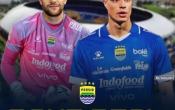 Manuver Transfer Liga 1 Mengerikan Persib Incar Maarten Paes dan Joey Pelupessy: Bikin Rival Super League Ketar-ketir!