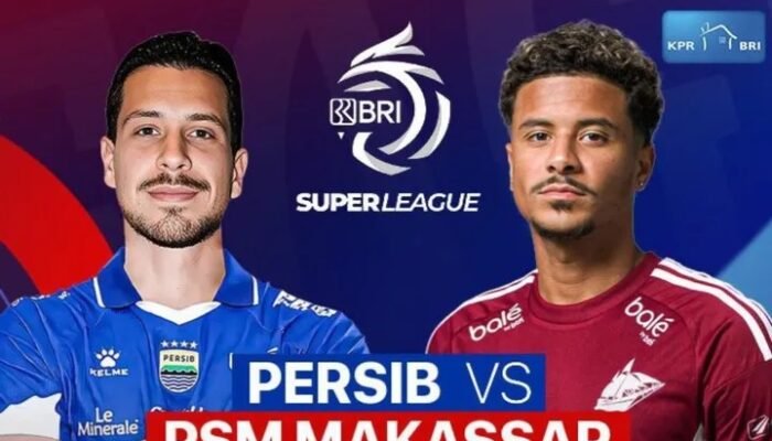 Jadwal Gila Super League! Persib Bandung vs PSM Makassar Jadi Laga Boxing Day Versi Liga Indonesia, Link Live Streaming Indosiar
