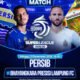 Pertandingan Persib vs Bhayangkara live Indosiar plus disiarkan link live streaming Vidio.com, setelah mendengar suara Bobotoh ngritik kuat!