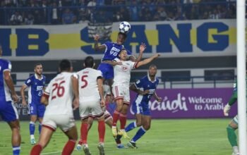 Klasemen Akhir ACL 2: Persib Juara Grup G Tumpas Bangkok United Berkat 1 Gol Ramon Tanque dan Assist Manis Berguinho Menjebol Patiwat Kammai