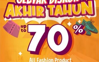 Katalog Promo Surya Toserba Kuningan Jelang Tahun Baru 2026: Harga Murah Hingga Pesta Akhir Tahun Diskon Sampai 70%