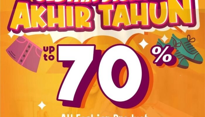 Katalog Promo Surya Toserba Kuningan Jelang Tahun Baru 2026: Harga Murah Hingga Pesta Akhir Tahun Diskon Sampai 70%
