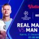 Tempat Menonton Real Madrid vs Manchester City Link Live Streaming Madrid Krisis, Man City Santai! Bernabeu Uji Xabi