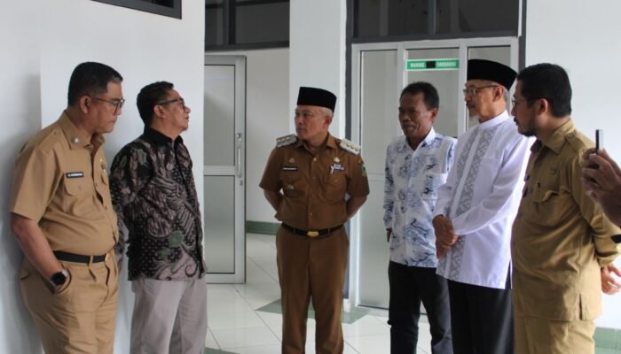 Poltekkes KMC Kini Hadir di Kuningan Kota; Tempati eks Gedung RS Citra Ibu