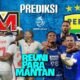 live score Malut United vs Persib Bandung real-time, tempat menonton Big Match Super League di TV Online dengan tautan link live streaming gratis!