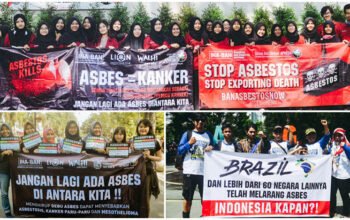 Pengadilan Negeri Jakarta Pusat Menangkan Gugatan LPKSM: Asbes Wajib Cantumkan Label Bahaya