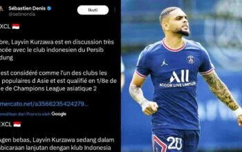 Layvin Kurzawa Merapat ke Persib Bandung? Transfer Mantan Pemain PSG yang Bisa Ubah Peta Kekuatan Liga 1