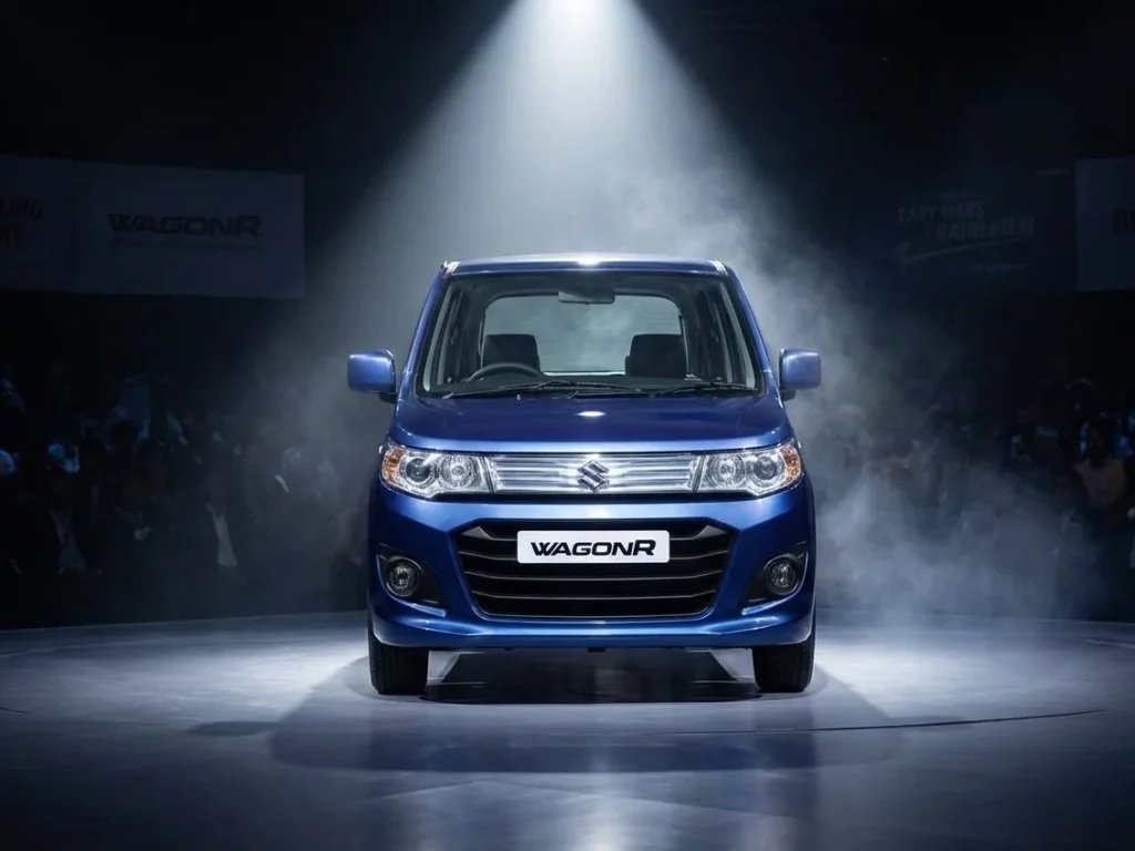 Cari mobil murah 2026? Suzuki Karimun Wagon R hadir mulai Rp122 juta, cicilan Rp2 jutaan, irit BBM dan biaya pajak kendaraan rendah.