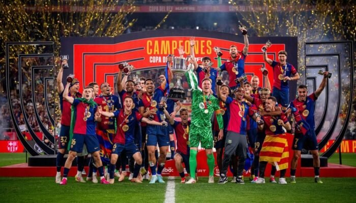 Prediksi Real Sociedad vs Barcelona H2H Susunan Pemain: Aura Juara Barca On Fire di Anoeta! Link Live Streaming DI SINI