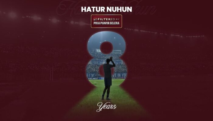 8 Tahun Bersama, Persib Bandung dan Gudang Garam International Kini Putus Hubungan Kerjasama