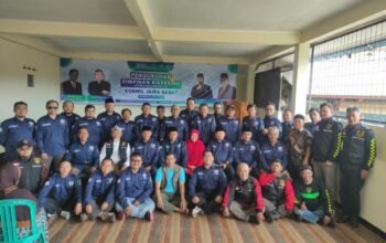 Targetkan 27 Daerah, BikersMU Jabar Siap Jadi Pelopor Keselamatan Berkendara dan Aksi Kemanusiaan