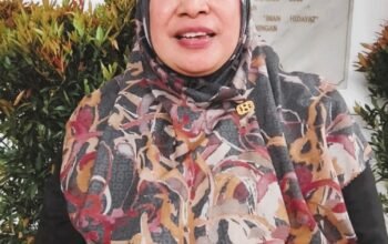 Profil Dr. Anna Fitri Hindriana, M.Si: Penguji S3 hingga Visiting Lecture Malaysia Kini Dilantik Jadi Rektor Uniku