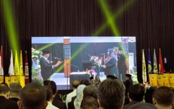 Dr. Anna Fitri Hindriana Resmi Dilantik Menjadi Rektor Uniku: Universitas Kuningan Tancap Gas Menuju Kampus Unggulan Internasional