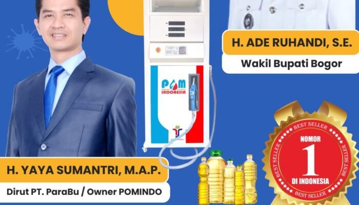 Intip Kesuksesan Ekspansi Bisnis H. Yaya Sumantri: Grand Opening Depo POMINDO Bogor Siap Digelar 17 Januari 2026