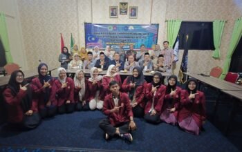 11 Mahasiswa UM Kuningan Jadi Duta Kampus Lewat KKN Internasional Malaysia