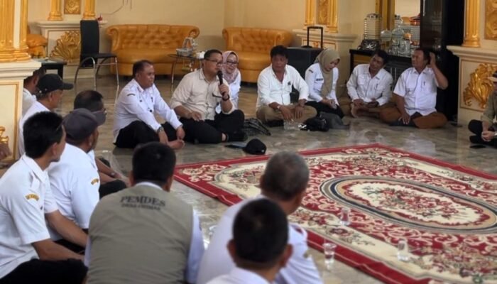 Alih Status Penyuluh Pertanian ke Kementan, Diskatan Kuningan Bantah Sentralisasi