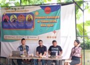 Ridho Suganda Blak-blakan di Waroeng Rakyat, Siap Kontribusi untuk Kemajuan Kuningan