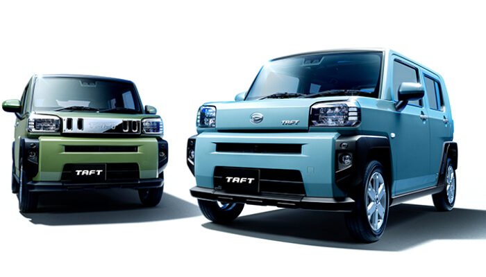 Intip Spesifikasi Daihatsu Taft 2026, Mesin Turbo dan Penggerak 4WD, Harganya Rp140 Jutaan Kecil-kecil Ngegas Medan Off-Road