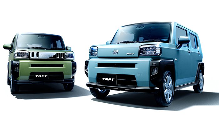 Daihatsu Taft 2026 resmi meluncur! Intip harga konversi mulai Rp140 jutaan dan fitur "Sky Feel Top" yang bikin SUV mungil ini viral.